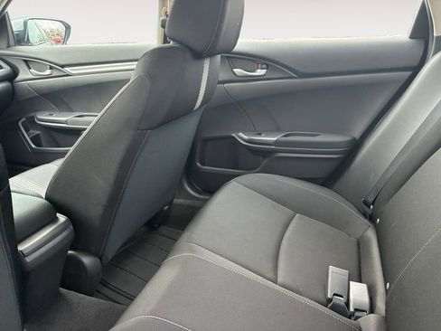 Used 2016 Honda Civic LX image 16