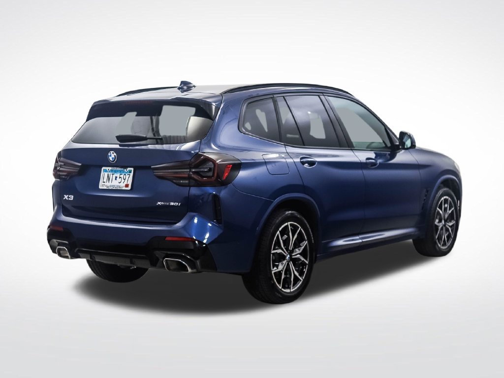 Certified 2024 BMW X3 xDrive30i w/ Premium Package AWD/4WD image 5