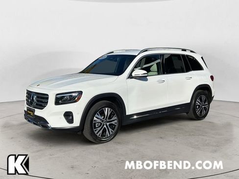 Certified 2025 Mercedes-Benz GLB 250 GLB 250 image 1
