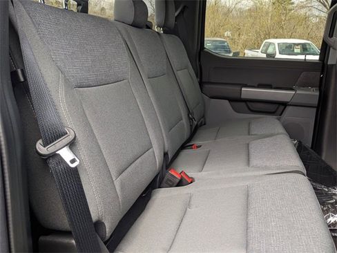 New 2025 Ford F150 XLT w/ Equipment Group 302A MID image 35