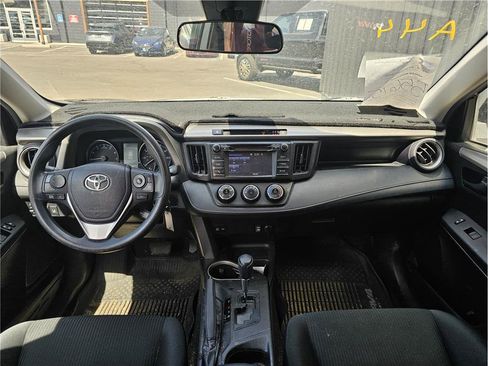 Used 2017 Toyota RAV4 LE w/ All Weather Liner Package AWD/4WD image 5