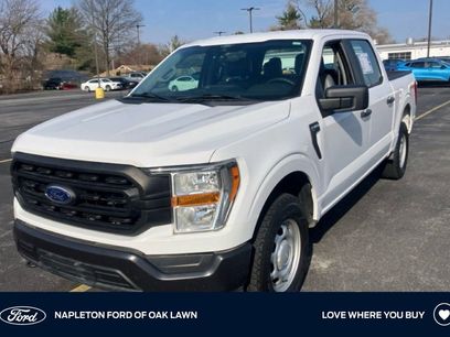 Used 2021 Ford F150 XL w/ FX4 Off-Road Package