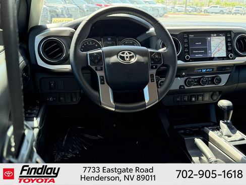 Used 2023 Toyota Tacoma SR5 RWD image 8