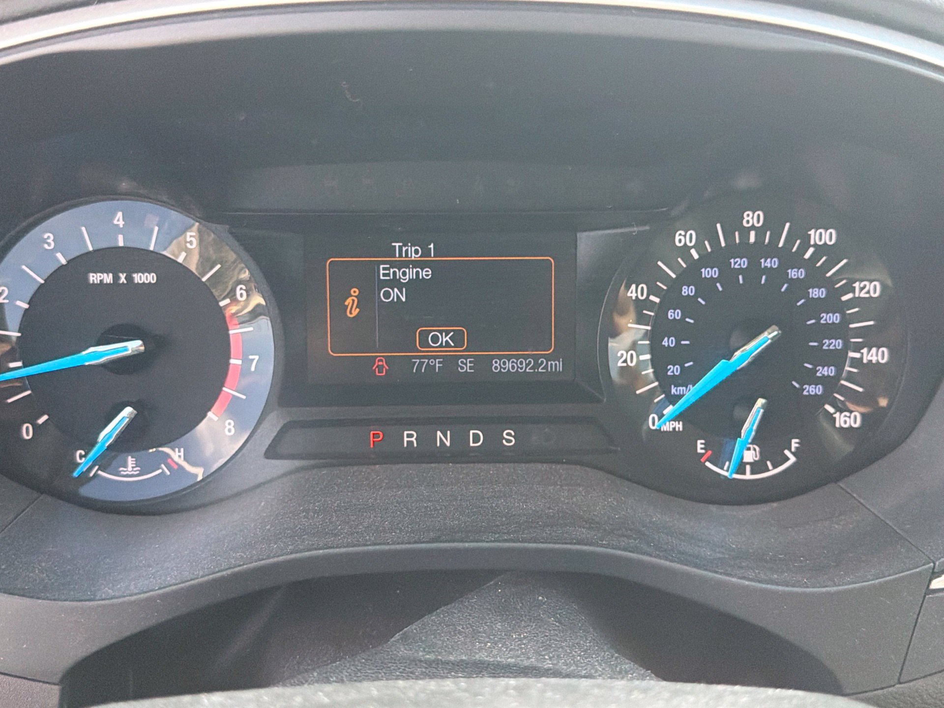Used 2016 Ford Fusion SE FWD image 14