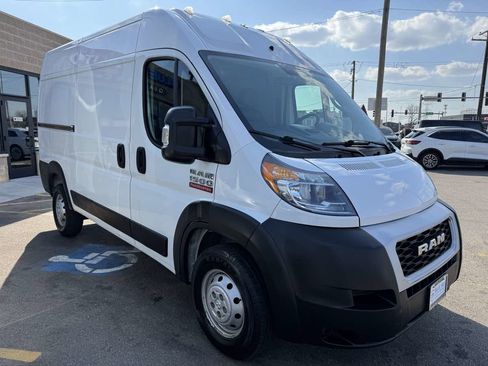 Used 2019 RAM ProMaster 1500 image 3