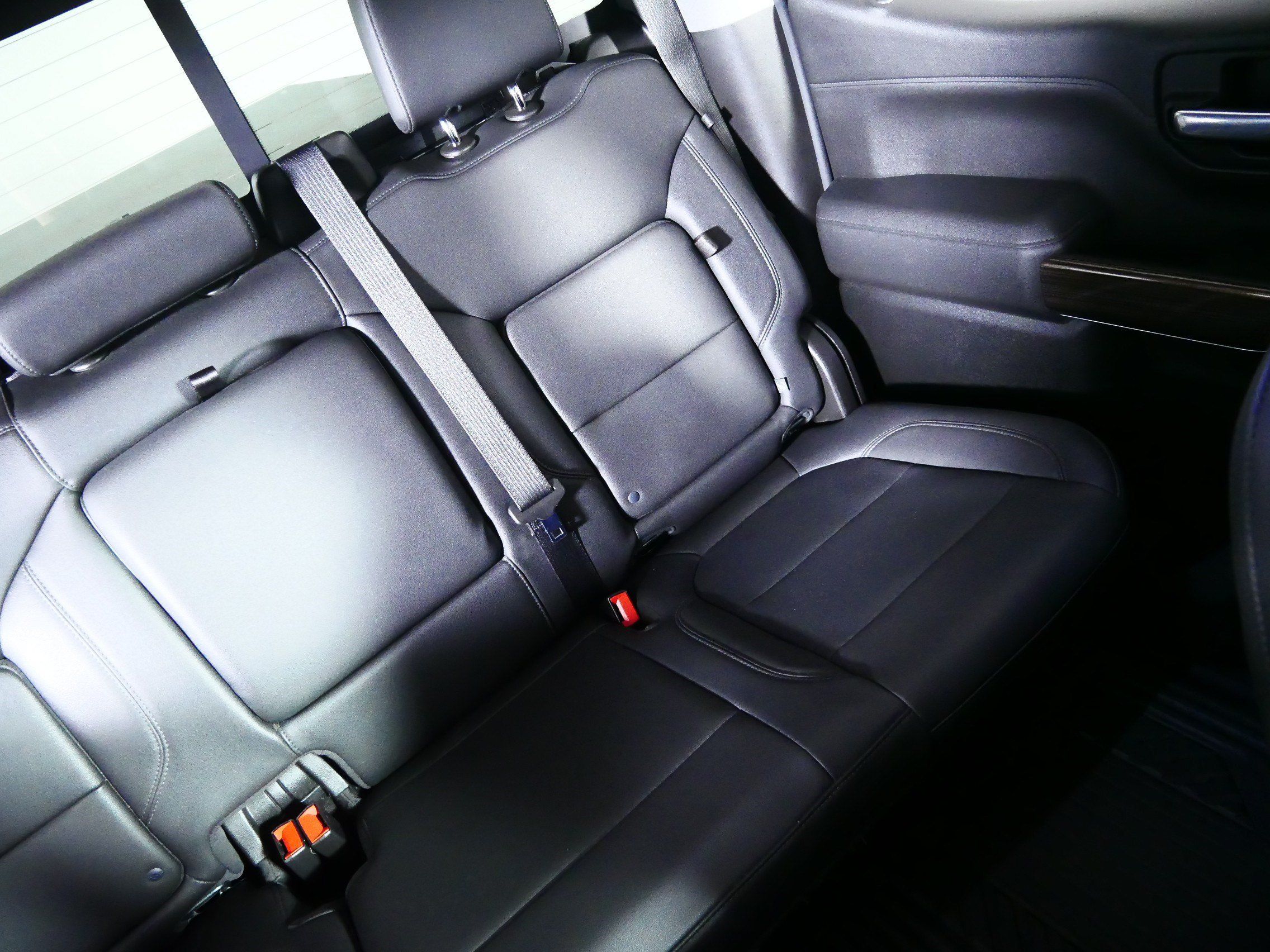 Certified 2021 Chevrolet Silverado 1500 LT Trail Boss w/ Convenience Package II AWD/4WD image 14