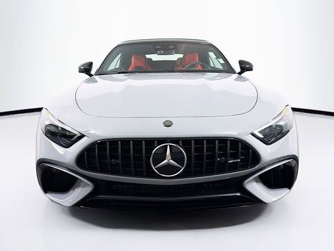 New 2026 Mercedes-Benz SL 55 AMG 4MATIC image 4
