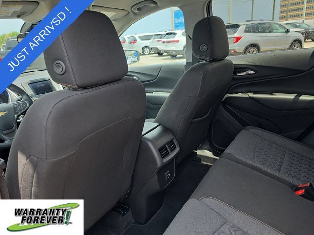 Used 2024 Chevrolet Equinox LT AWD/4WD image 12