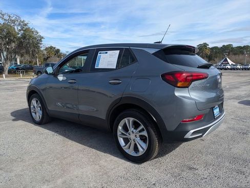 Certified 2021 Buick Encore GX Preferred image 7