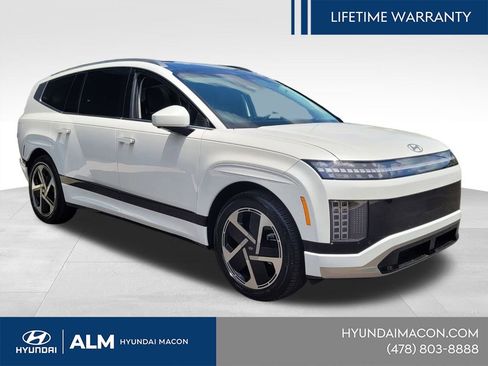 New 2026 Hyundai Ioniq 9 Calligraphy AWD/4WD image 1
