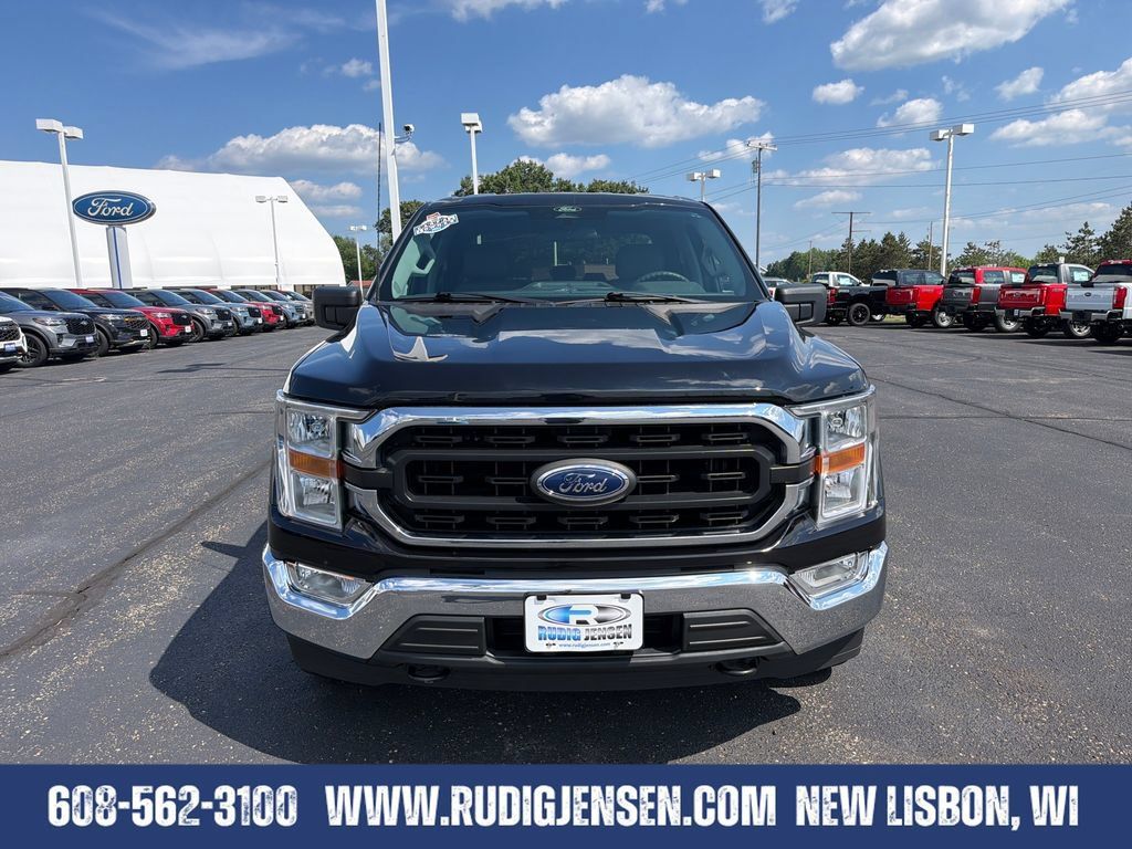 Used 2021 Ford F150 XLT AWD/4WD image 8