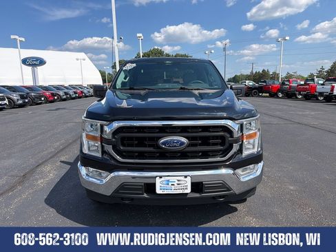 Used 2021 Ford F150 XLT AWD/4WD image 8