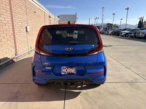 Used 2020 Kia Soul GT-Line Turbo FWD image 5