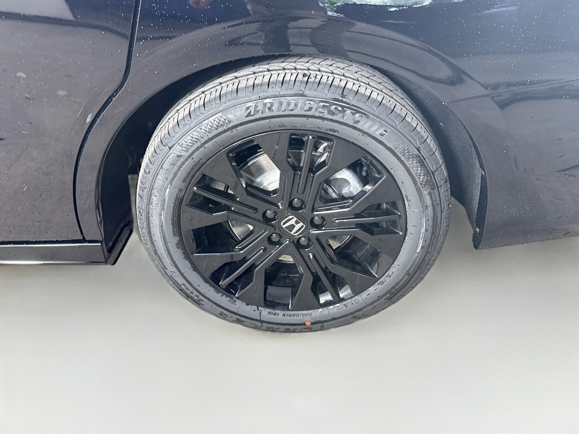 New 2027 Honda Odyssey Sport-L image 39