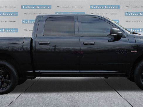 Used 2018 RAM 1500 Big Horn image 4