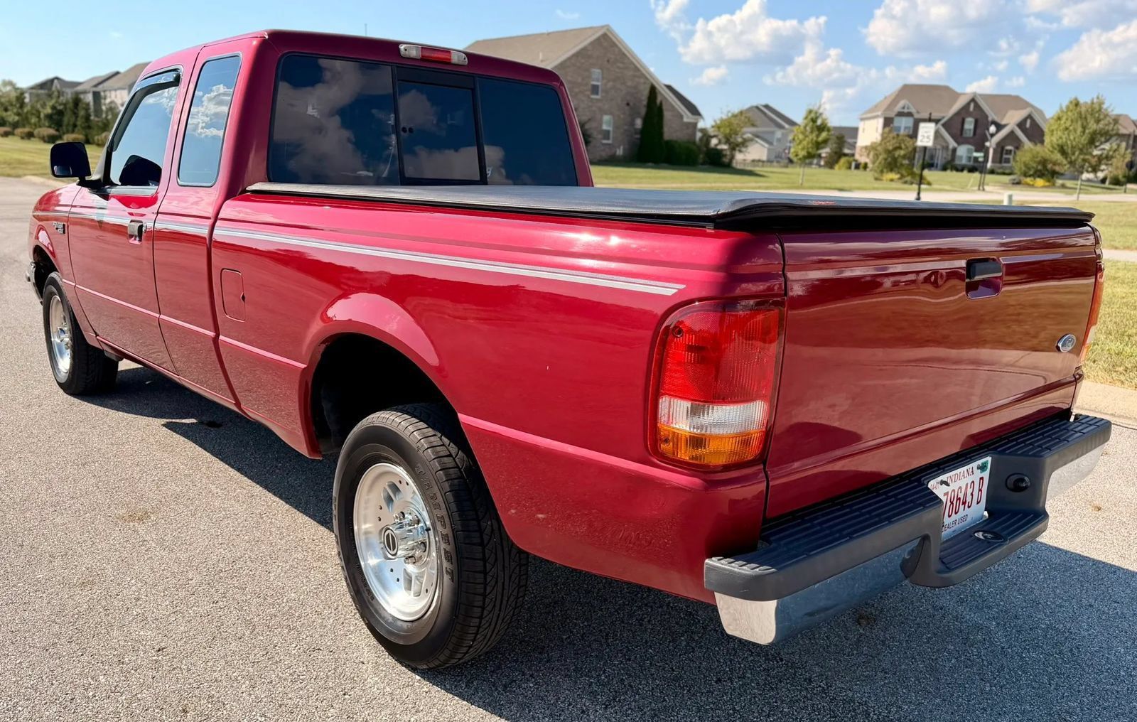 Used 1993 Ford Ranger 2WD SuperCab image 7