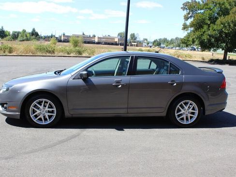 Used 2011 Ford Fusion SEL w/ 301A Rapid Spec Order Code FWD image 7