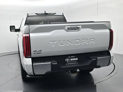 Used 2023 Toyota Tundra Limited w/ TRD Off-Road Package AWD/4WD image 6