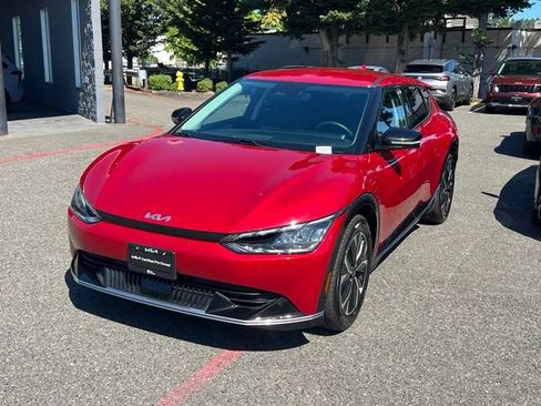 Certified 2024 Kia EV6 Wind RWD image 3