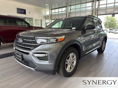 Used 2023 Ford Explorer XLT w/ Equipment Group 202A