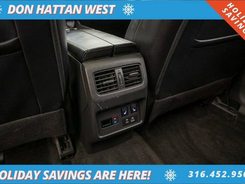 Used 2022 Nissan Rogue Platinum w/ Head-Up Display Package image 26