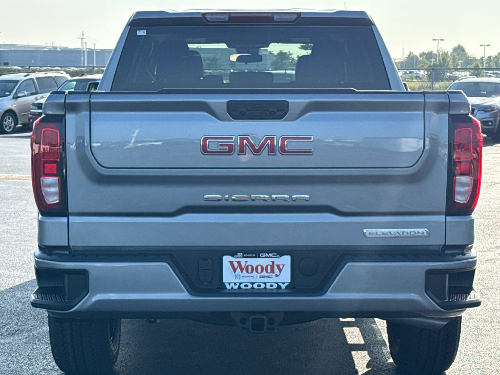 New 2026 GMC Sierra 1500 Elevation w/ Elevation Select Package AWD/4WD image 9