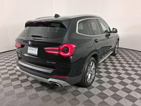 Used 2023 BMW X3 xDrive30i w/ Premium Package AWD/4WD image 7