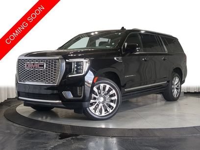 Used 2023 GMC Yukon XL Denali