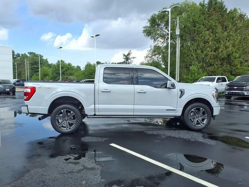 Used 2023 Ford F150 Lariat w/ Equipment Group 502A High AWD/4WD image 29