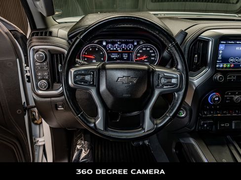 Used 2023 Chevrolet Silverado 3500 LTZ w/ LTZ Plus Package image 15