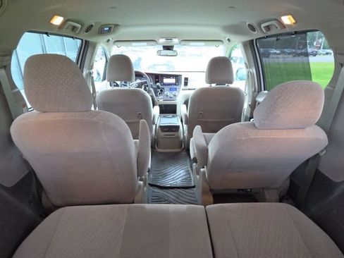 Used 2018 Toyota Sienna LE AWD/4WD image 7