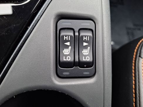 Certified 2025 Subaru Crosstrek 2.5i Limited w/ Popular Package #4A image 21