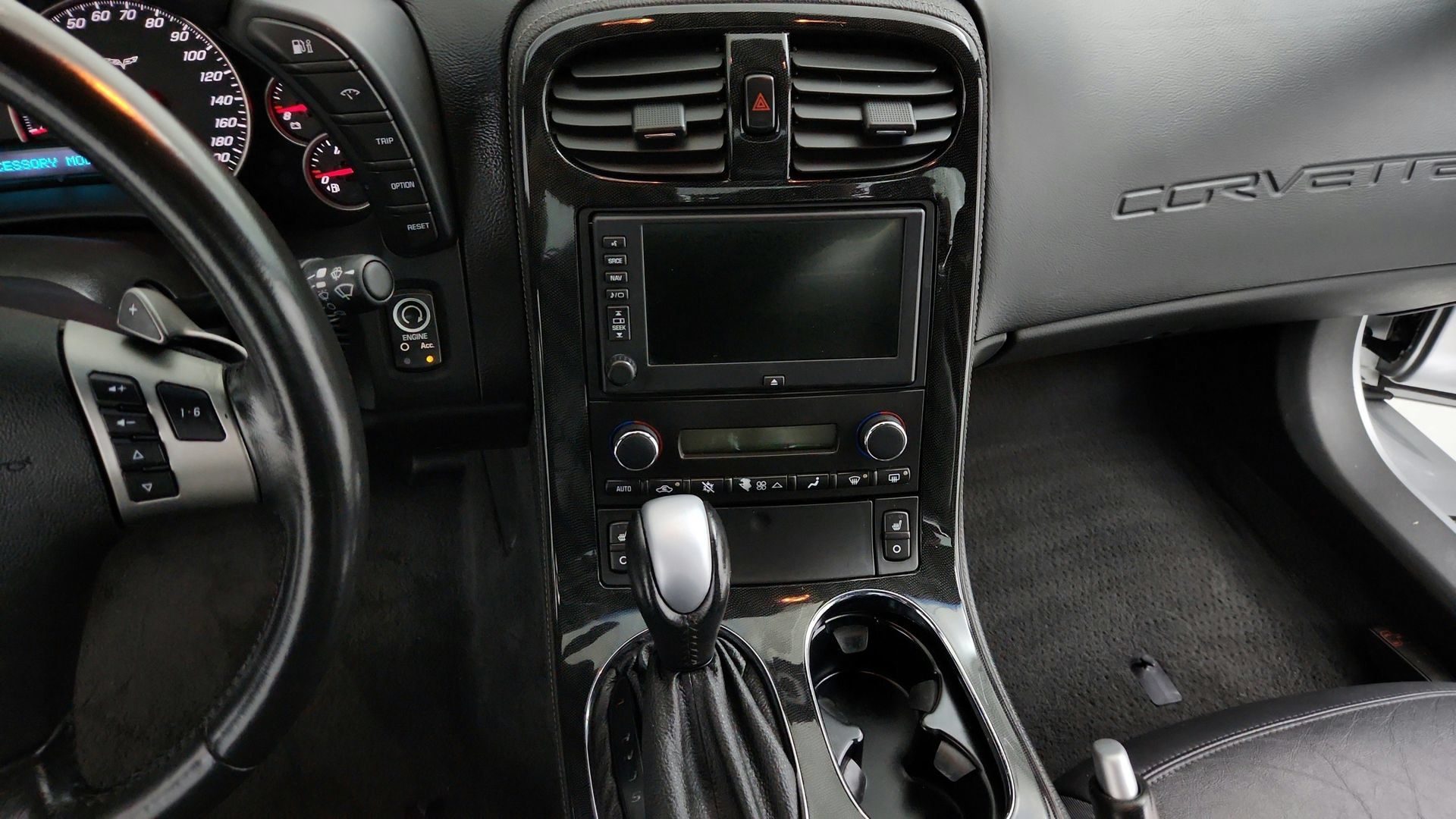 Used 2010 Chevrolet Corvette Grand Sport w/ Preferred Equipment Group RWD image 19
