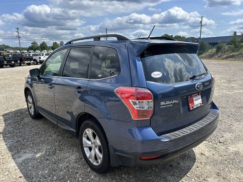 Used 2014 Subaru Forester 2.5i Limited w/ Protection Package #2 AWD/4WD image 4