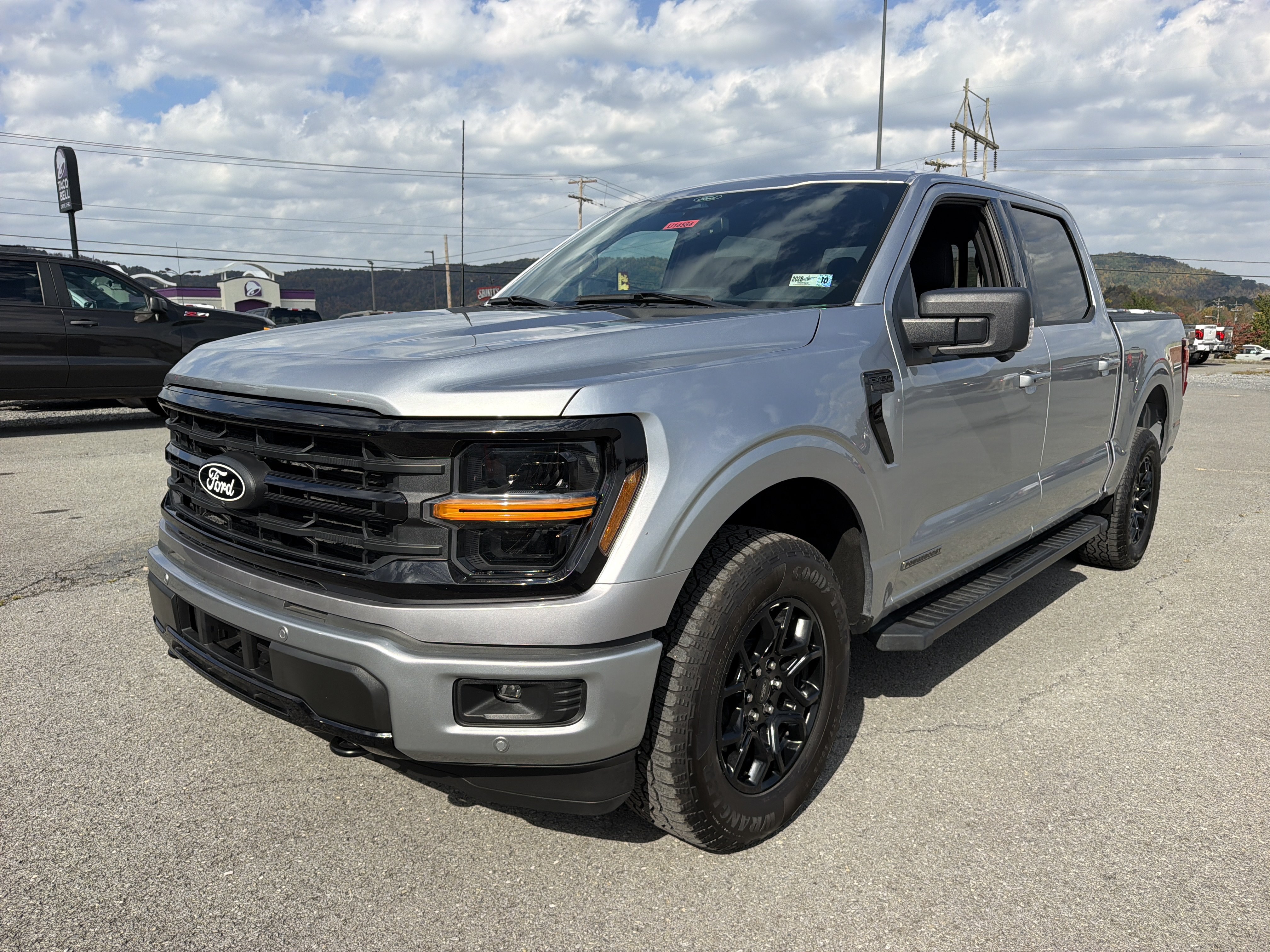 Used 2024 Ford F150 XLT w/ Equipment Group 302A MID AWD/4WD image 10