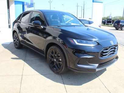 Used 2024 Honda HR-V Sport