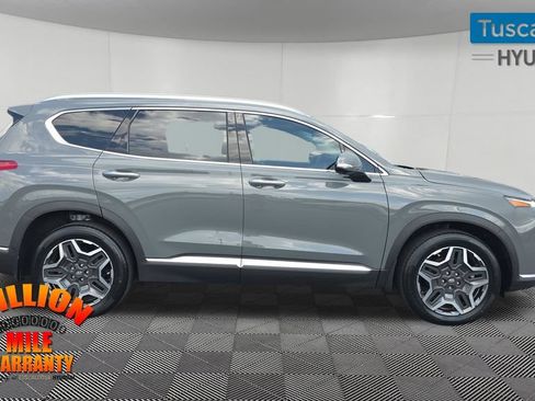 Used 2023 Hyundai Santa Fe Limited FWD image 9