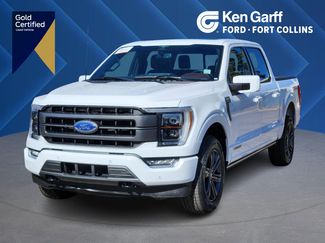 Certified 2023 Ford F150 Lariat w/ Equipment Group 502A High video 1