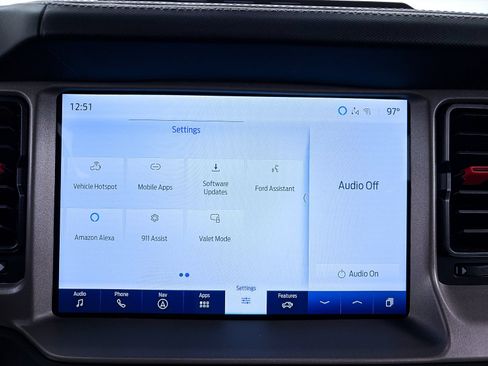 Used 2024 Ford Bronco Raptor AWD/4WD image 41