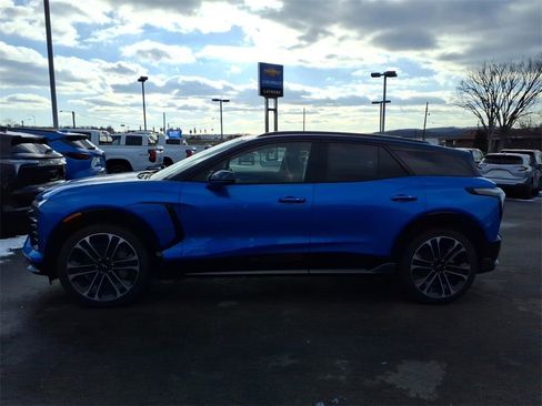 New 2026 Chevrolet Blazer EV SS image 2