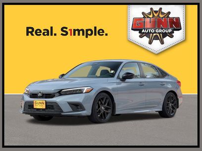 Certified 2023 Honda Civic Sport