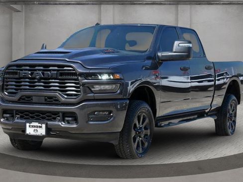 New 2026 RAM 2500 Tradesman image 1