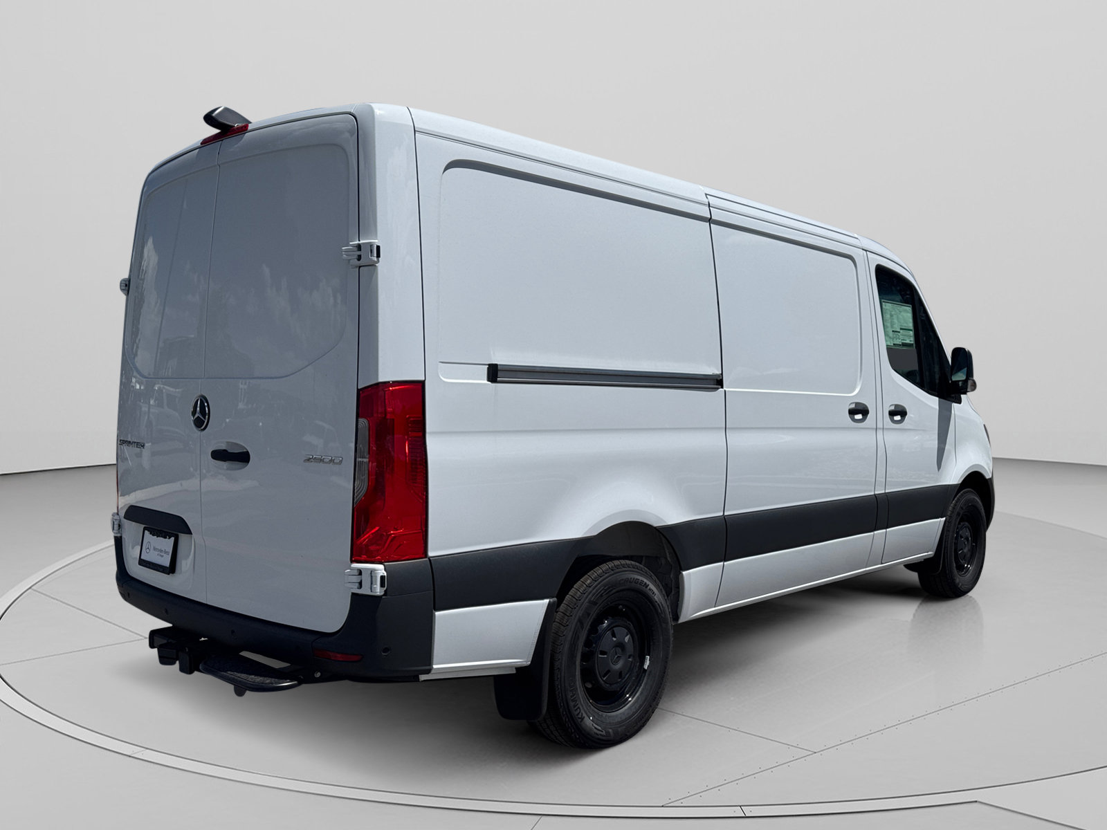 New 2026 Mercedes-Benz Sprinter 2500 image 5