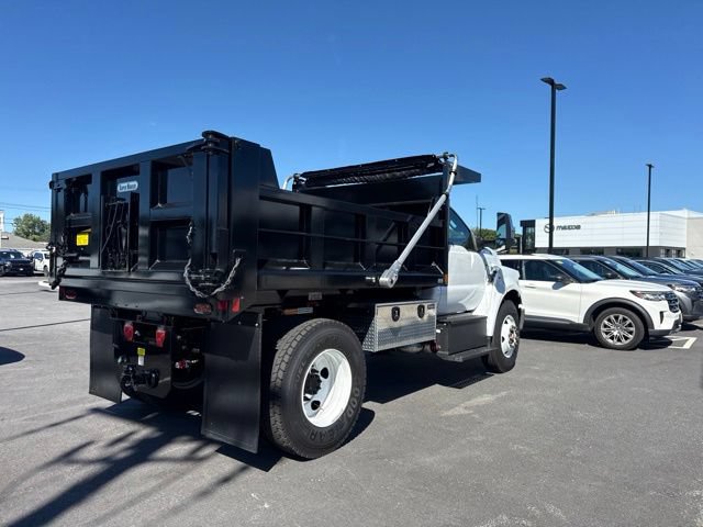 New 2027 Ford F650 2WD Regular Cab Super Duty image 6