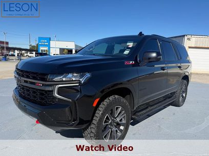 Certified 2022 Chevrolet Tahoe Z71 w/ Z71 Off-Road Package