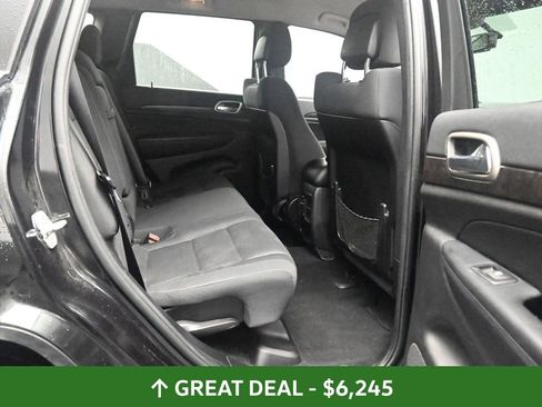 Used 2012 Jeep Grand Cherokee Laredo AWD/4WD image 22