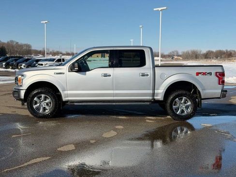 Used 2019 Ford F150 XLT w/ Equipment Group 302A Luxury image 10