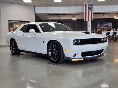 Certified 2023 Dodge Challenger R/T Scat Pack w/ Plus Package