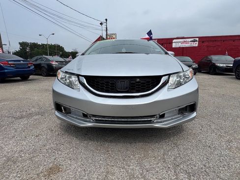 Used 2015 Honda Civic LX image 1