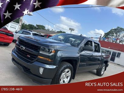 Used 2018 Chevrolet Silverado 1500 LT w/ All Star Edition
